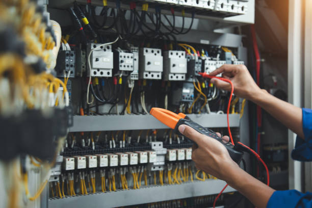 Best Electrical Contractors for Businesses  in Elk Point, SD