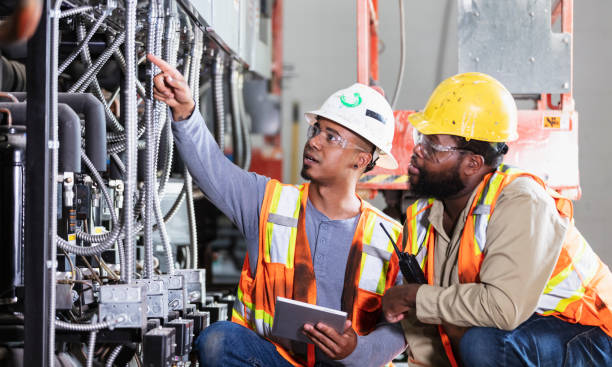 Industrial Electrical Services in SD